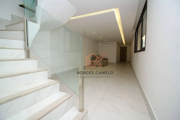 Cobertura 4 dormitórios para alugar, 244 m² por R$ 15.000/mês - Savassi - Belo Horizonte/M