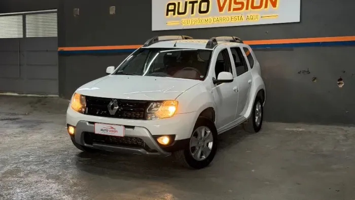 Renault Duster Dynamique 1.6 Hi-flex 16V Mec. 2016