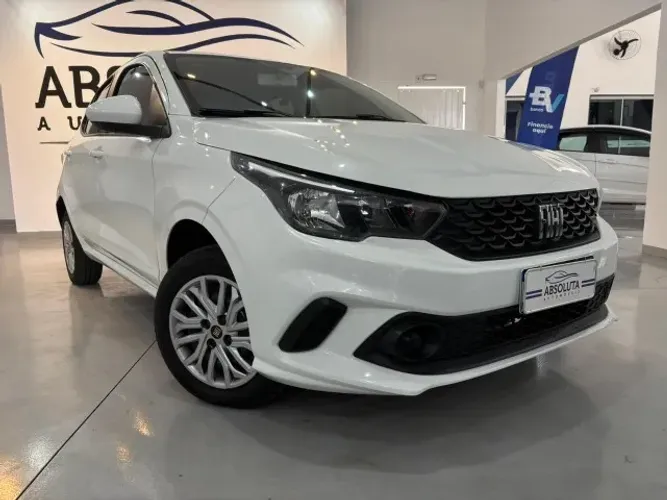 Fiat Argo Drive 1.0 6V Flex 2021