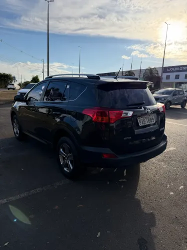 Toyota RAV4 2.0 4X2 16V Aut. 2015