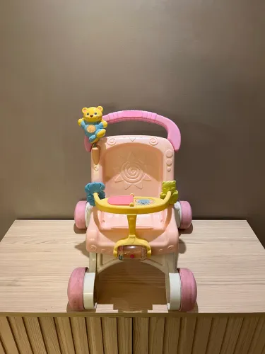 Carrinho / Andador Fisher Price