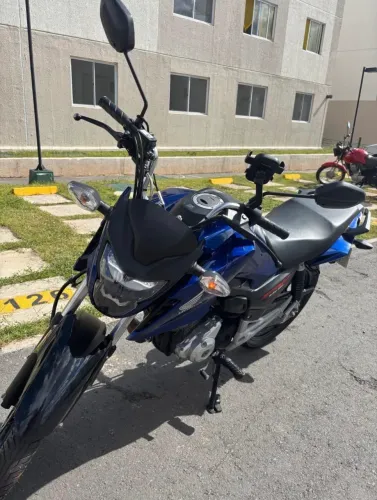 Cg Fan 160 - Azul