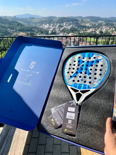 Raquete Pádel Drop shot