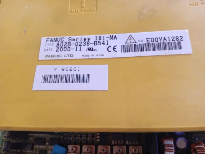 Fanuc A02b-0238-b541 18i