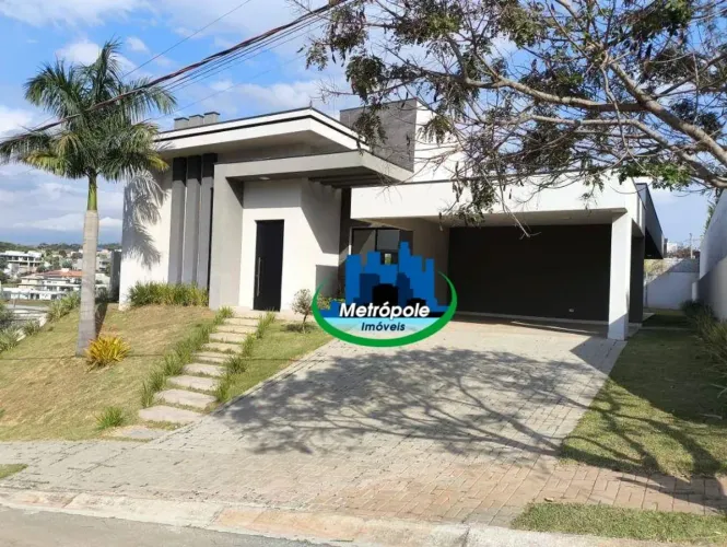 Casa à venda, 240 m² por R$ 1.890.000,00 - Condomínio Residencial Shamballa III - Atibaia/