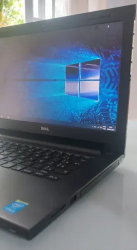 Notebook Dell Inspiron intel core i5 bateria boa