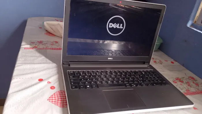 Notebook Dell em ótimo estado aceito proposta