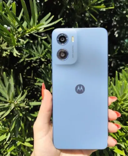 Celular Novo - Motorola G05 256Gb/4Ram - oferta da semana - Janeiro
