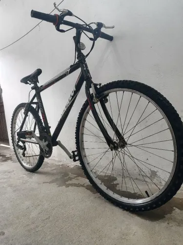 Bicicleta Caloi Aluminium Alloy Tech Aro 26 Caloi 21v