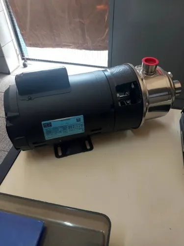 BOMBA CENTRÍFUGA SHINEIDER