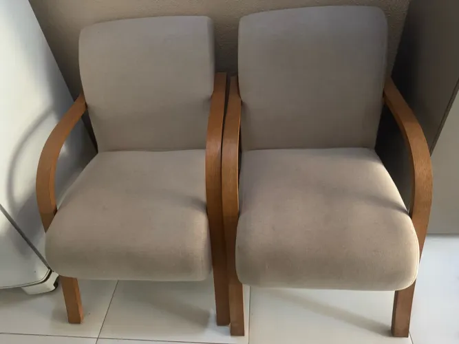 Vendo poltronas