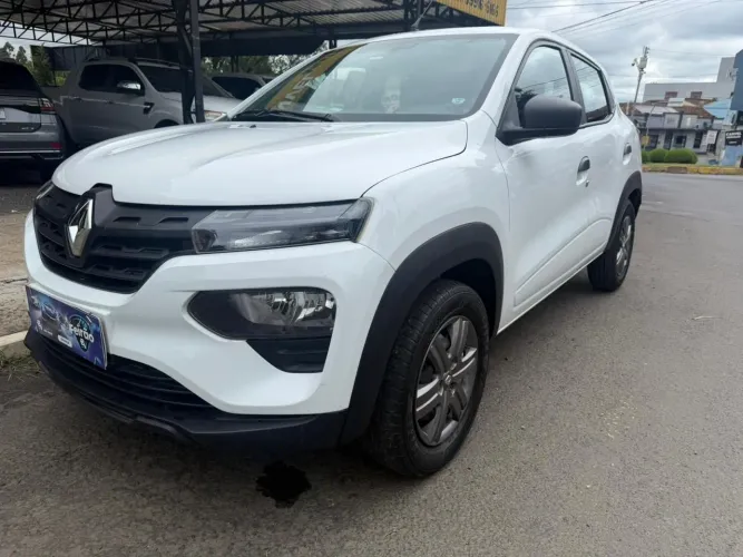 Renault Kwid Zen 1.0 Flex 12V 5P Mec. 2023