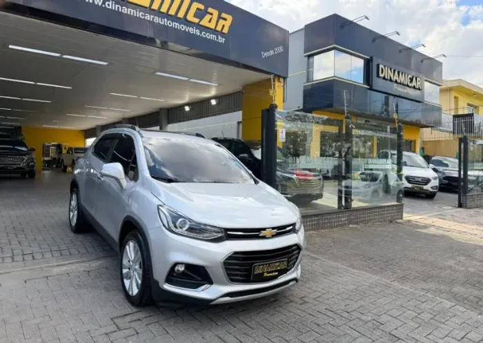 Chevrolet Tracker Premier 1.4 Turbo 16V Flex AUT 2018