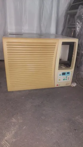 ar condicionado de parede 7500 Btus