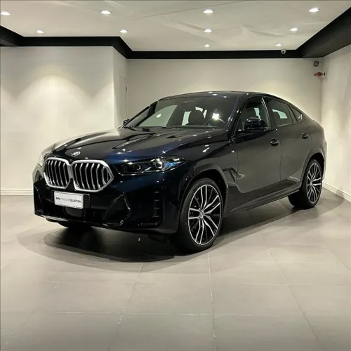 BMW X6 Xdrive 40I M Sport 3.0 Bi-turbo 2025