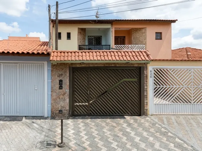 Terreno residencial para venda em Vila Curuçá, 204m²