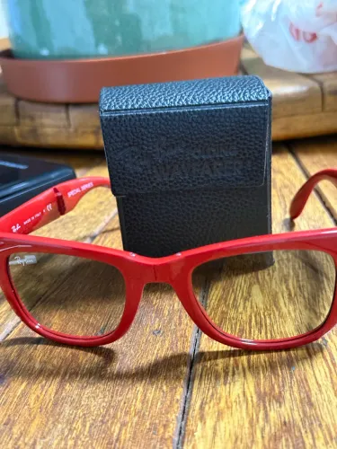 Óculos Rayban Wayfarer Folding ORIGINAL