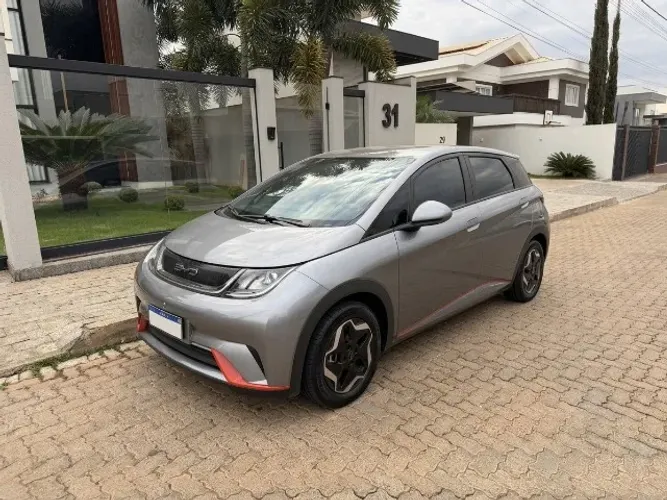 BYD Dolphin EV (Elétrico) 2024