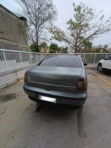 Fiat Siena EL 1.6 MPI 16V 1998