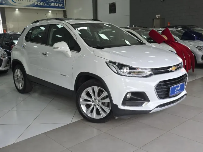 Chevrolet Tracker Premier 1.4 Turbo 16V Flex AUT 2019