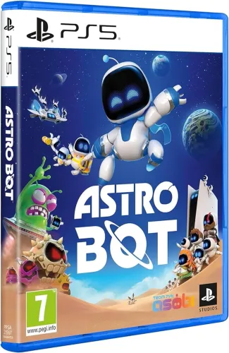 ASTRO BOT - PS5