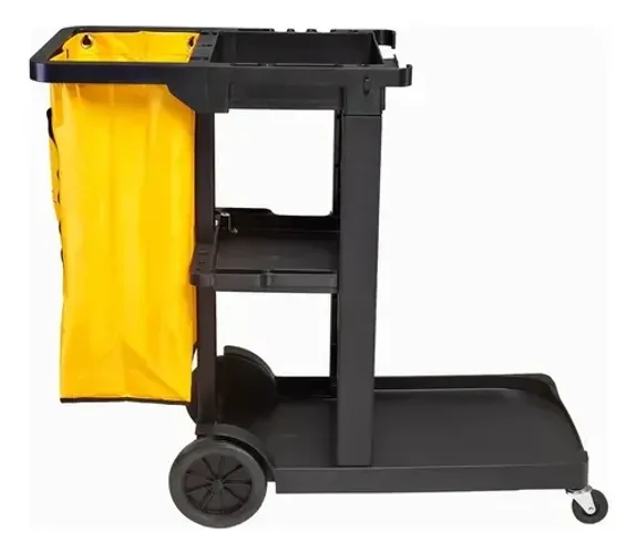 Carrinho funcional de limpeza Perfect pro Condor