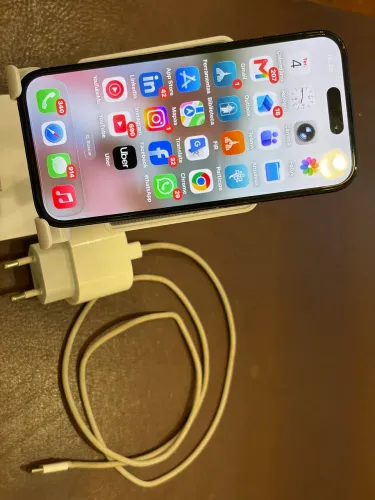 iPhone 15 256 gigas