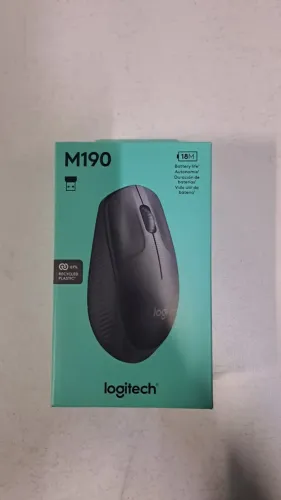 Mouse Logitech M190 USB
