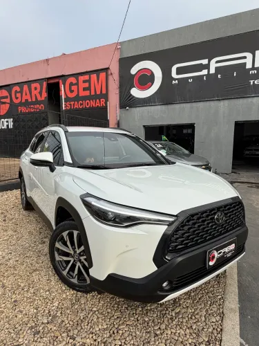 Toyota Corolla Cross XRE 2.0 16V Flex AUT 2024