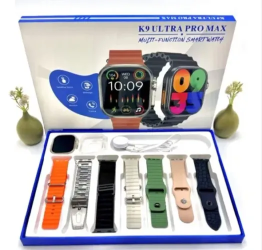 Relógio smartwatch