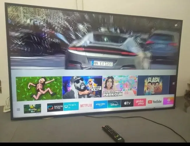TV SMART 58" POLEGADAS SAMSUNG DIGITAL