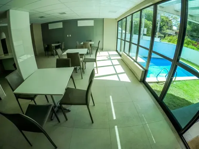 (RCR) Últimas unidades | Casa Amarela | Andar alto | Studio Thaiza