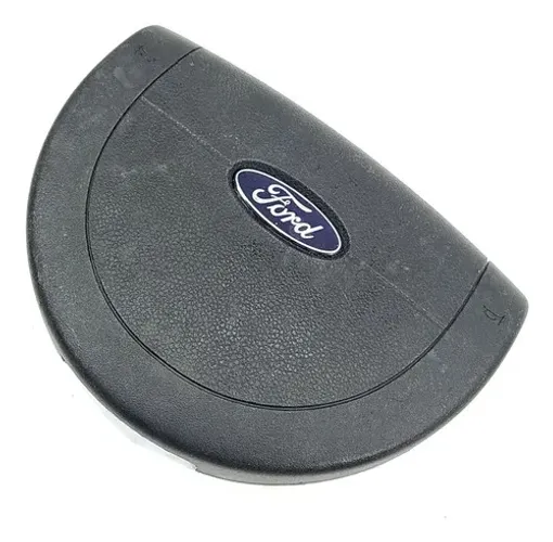 Capa Buzina Volante Ford Fiesta 2003    120254