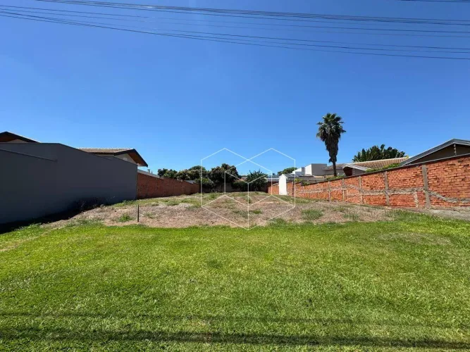Terreno à venda, 1000 m² por R$ 480.000,00 - Condomínio Parque Residencial Primavera II -