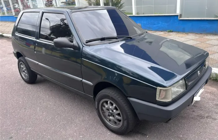 Fiat Uno Mille 1.0 Fire/ F.flex/ Economy 2P 2004
