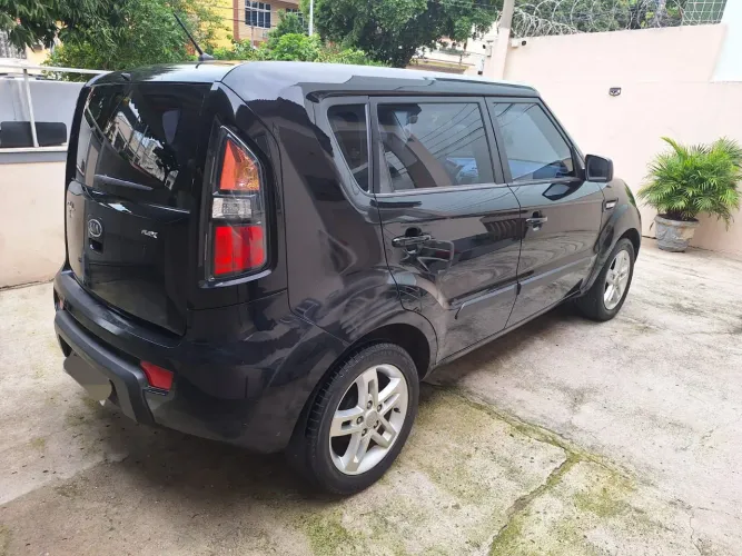 Kia Motors Soul 1.6/ 1.6 16V Flex Mec. 2011
