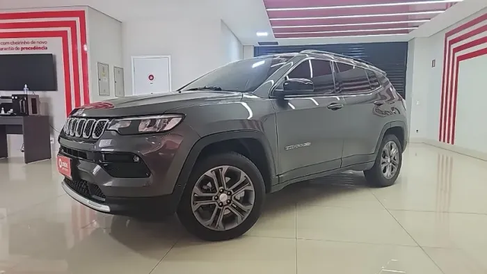 Jeep Compass Long. T270 1.3 TB 4X2 Flex AUT 2024