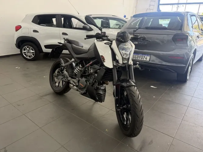 KTM 200 DUKE - 2016
