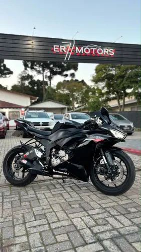 Kawasaki ZX-6R 636 2020