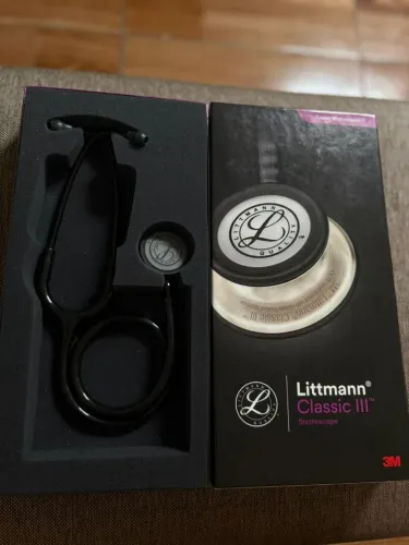 Vendo Estetoscópio Littmann novo 