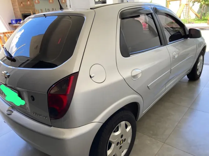 Chevrolet Celta Spirit/ LT 1.0 MPFI 8V Flexp. 5P 2015