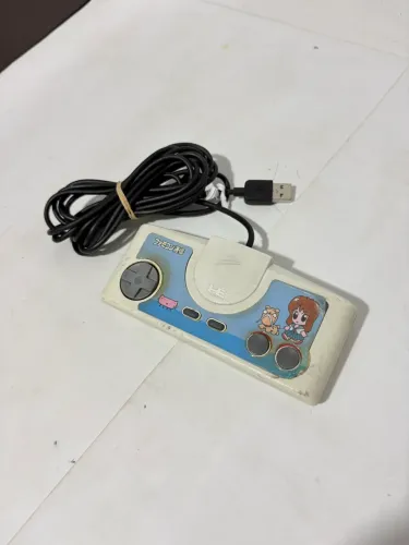 Controle pc engine mini joystick nec