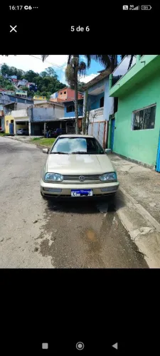 Volkswagen Golf GLX 2.0 4P 1998