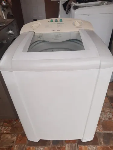 Máquina de lavar Electrolux 12kg excelente