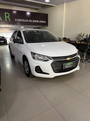 Chevrolet Onix Hatch 1.0 12V Flex Mec. 4P 2023