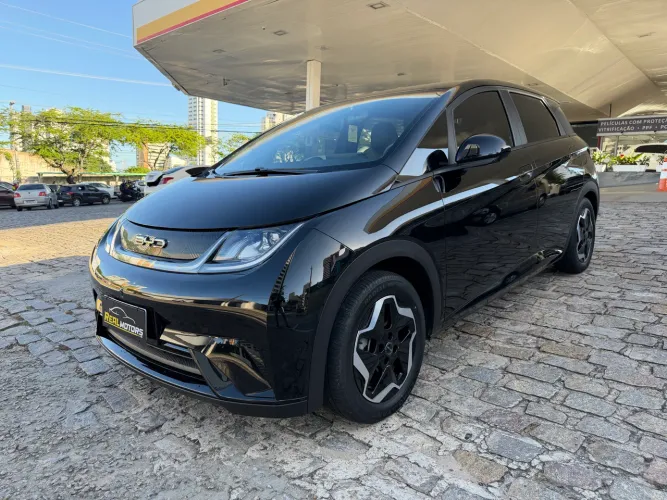 BYD Dolphin EV (Elétrico) 2024