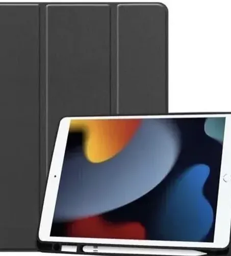 Capa iPad 10 Geração 10.9 Suporte Caneta E Pelicula De Vidro