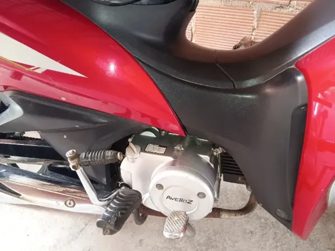 Moto conservada valor 6.900