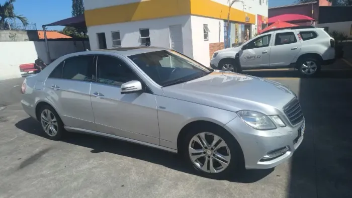 Mercedes-Benz E-350 Avant./avant. Execut. 3.5 V6 272cv 2011