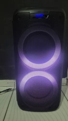 Caixa pulse 1000w de potência 